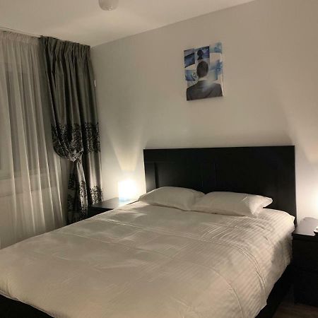 Apartament Cristina Бухарест Екстер'єр фото