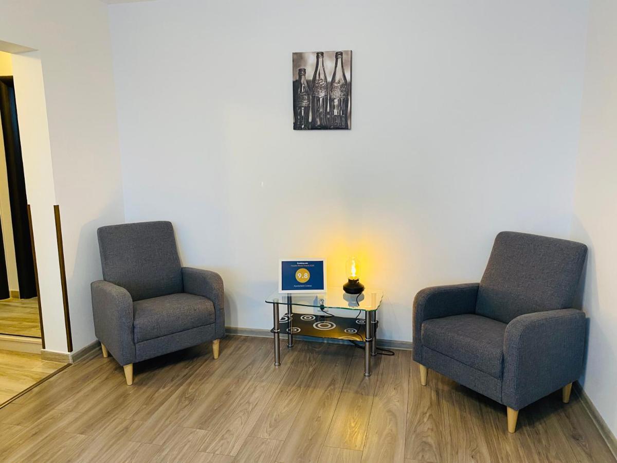 Apartament Cristina Бухарест Екстер'єр фото