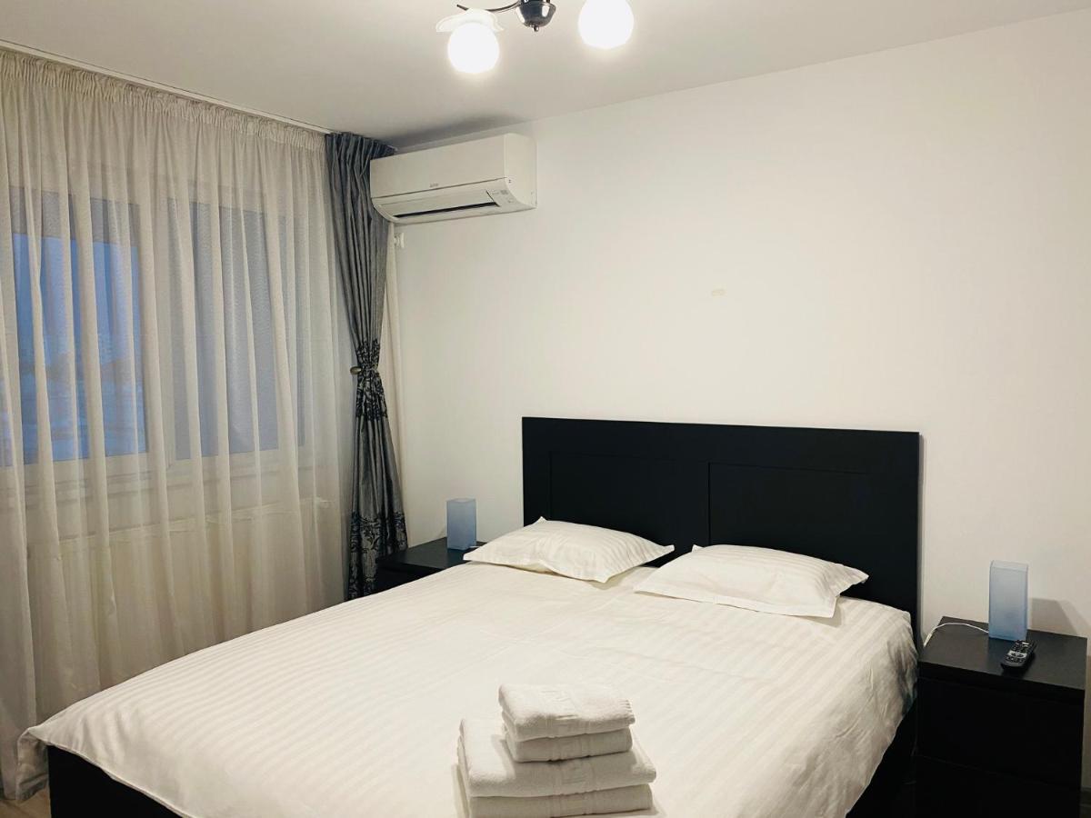 Apartament Cristina Бухарест Екстер'єр фото