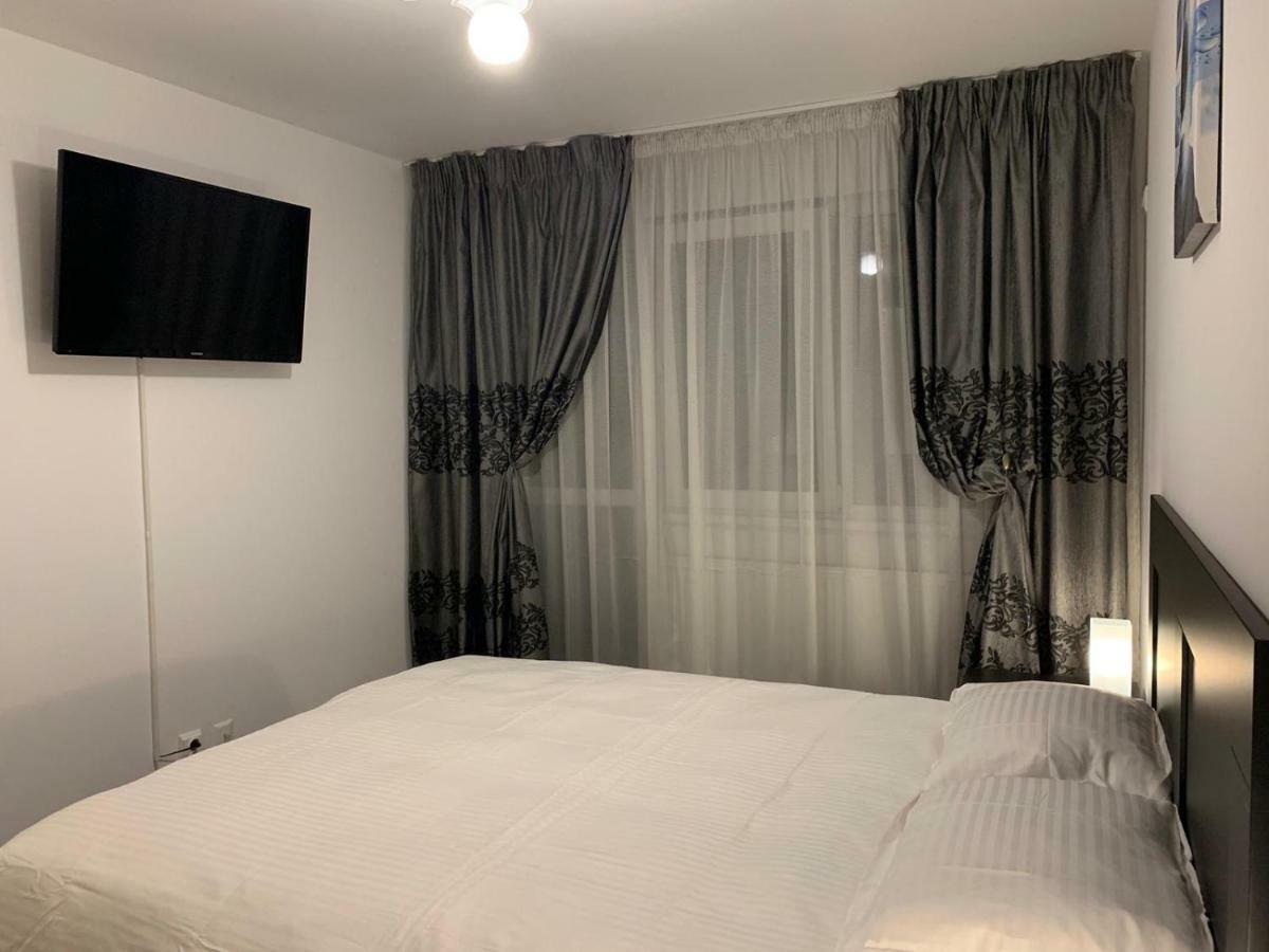 Apartament Cristina Бухарест Екстер'єр фото