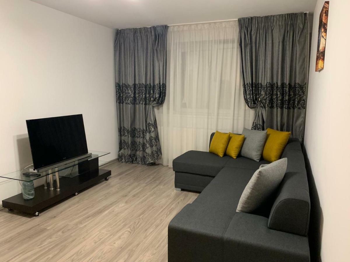 Apartament Cristina Бухарест Екстер'єр фото
