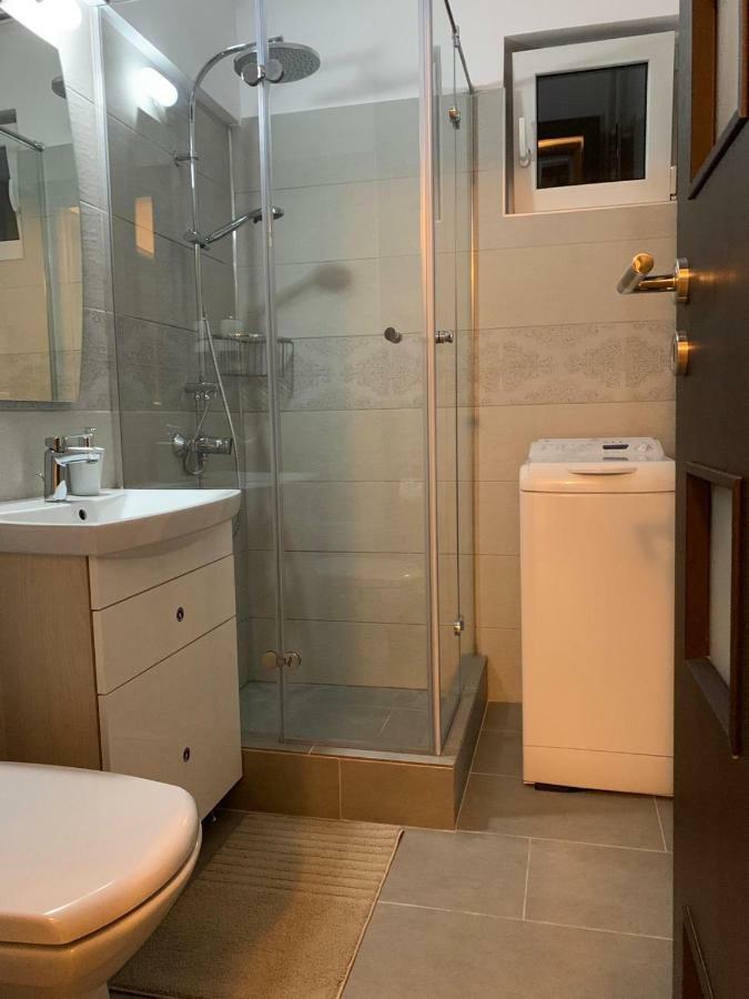 Apartament Cristina Бухарест Екстер'єр фото