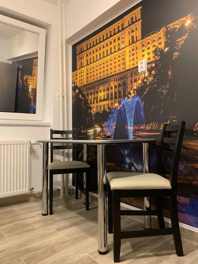 Apartament Cristina Бухарест Екстер'єр фото