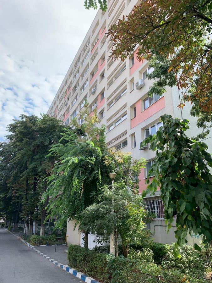 Apartament Cristina Бухарест Екстер'єр фото