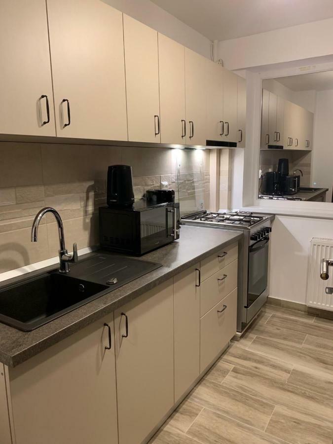 Apartament Cristina Бухарест Екстер'єр фото